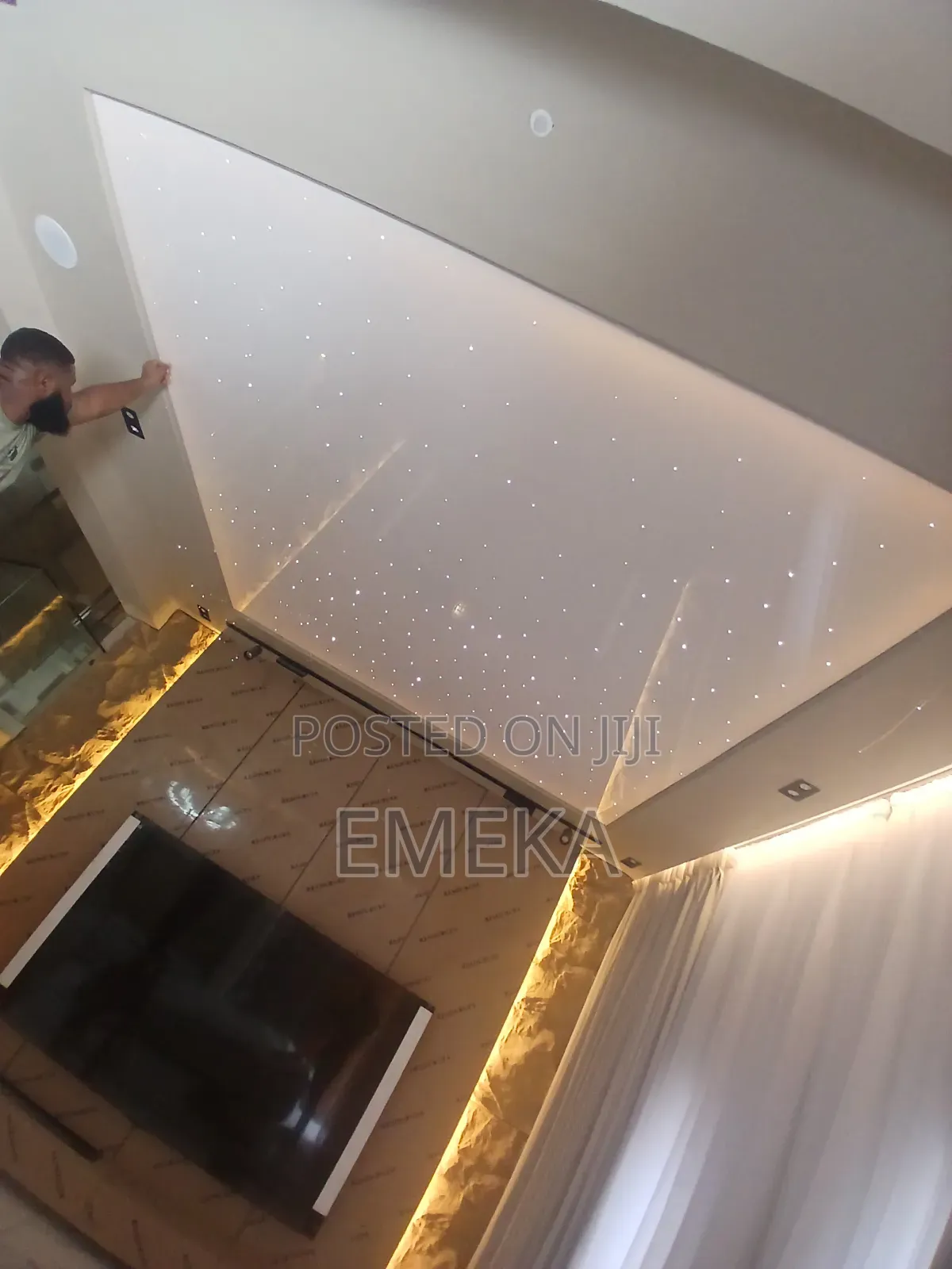 5d Stretch Ceiling