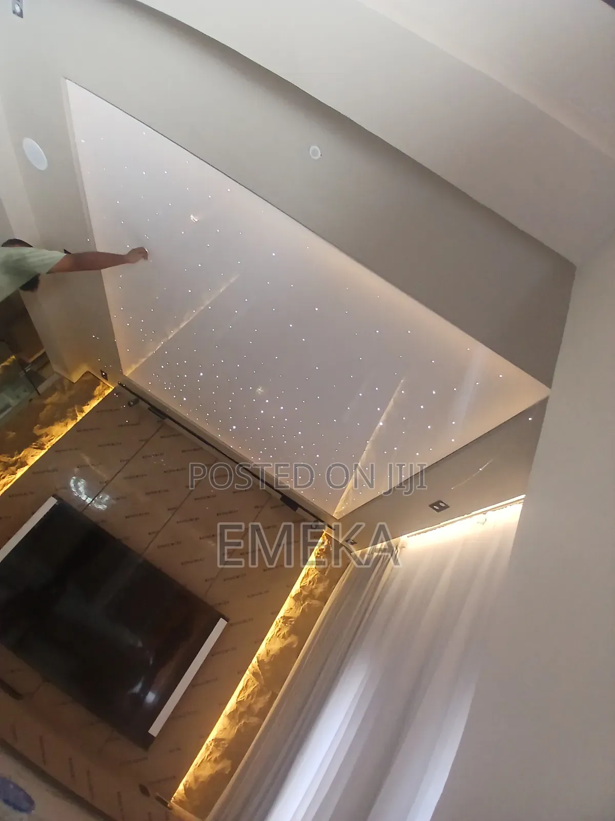 5d Stretch Ceiling