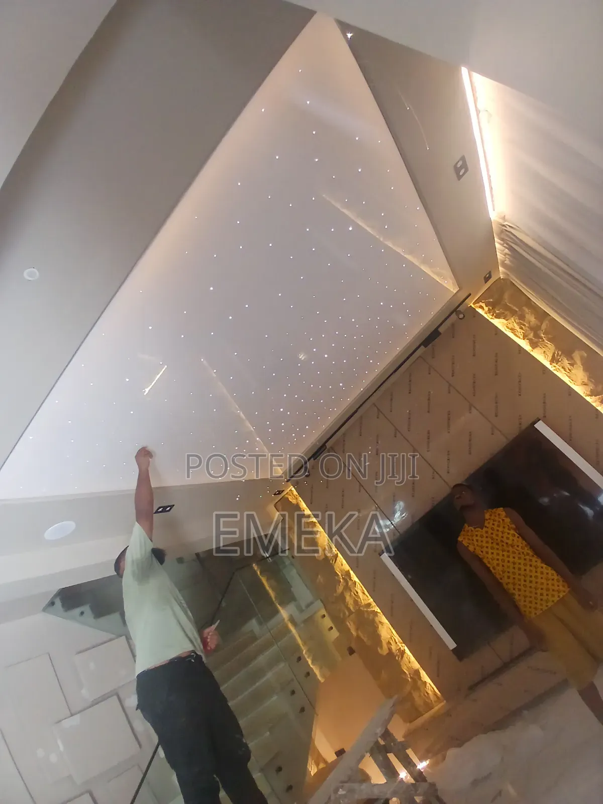 5d Stretch Ceiling