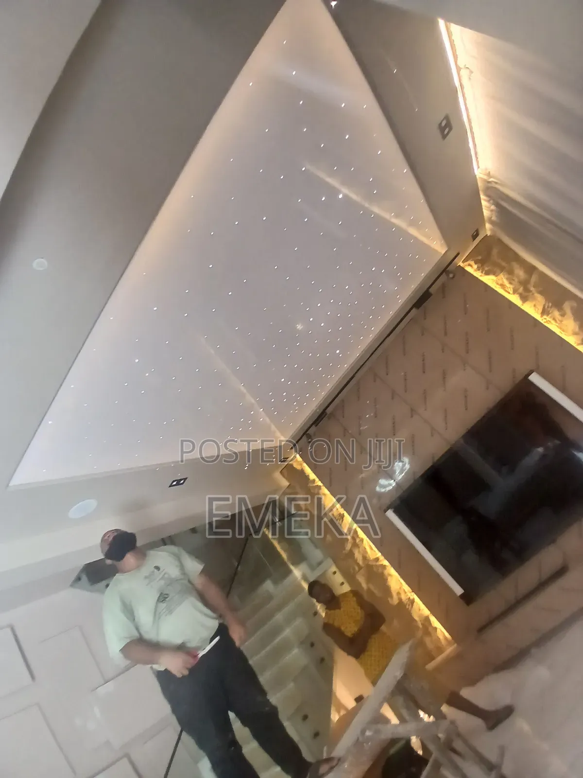 5d Stretch Ceiling