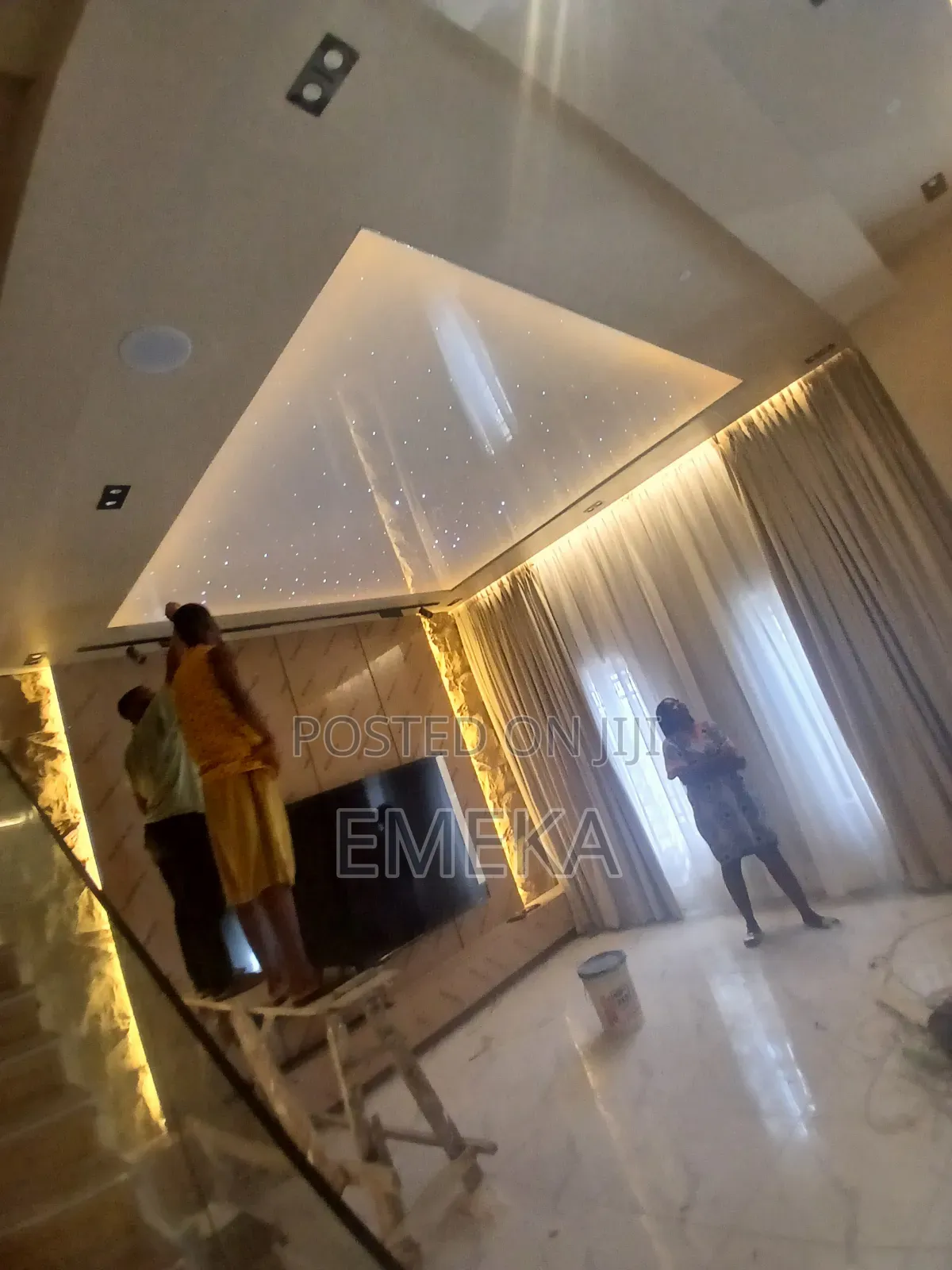 5d Stretch Ceiling