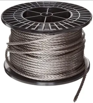 8mm Stainless Steel Wire Rope