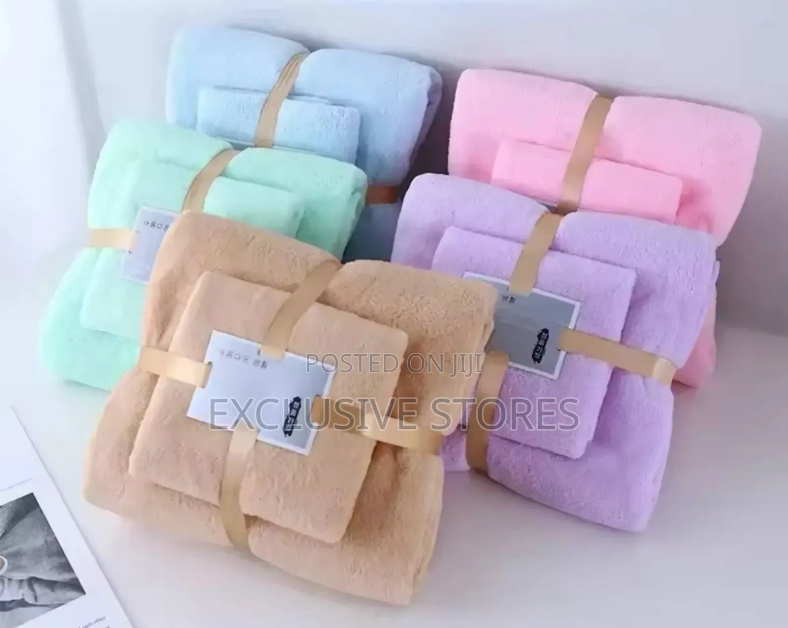Quality Towel Set
