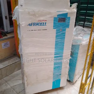 Afrlcell 15kwh 51.2v Solar Lithium Battery Available