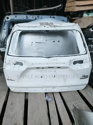 Toyota Booth Rav4 2020 Empty
