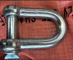18mm/20mm D-Shackle