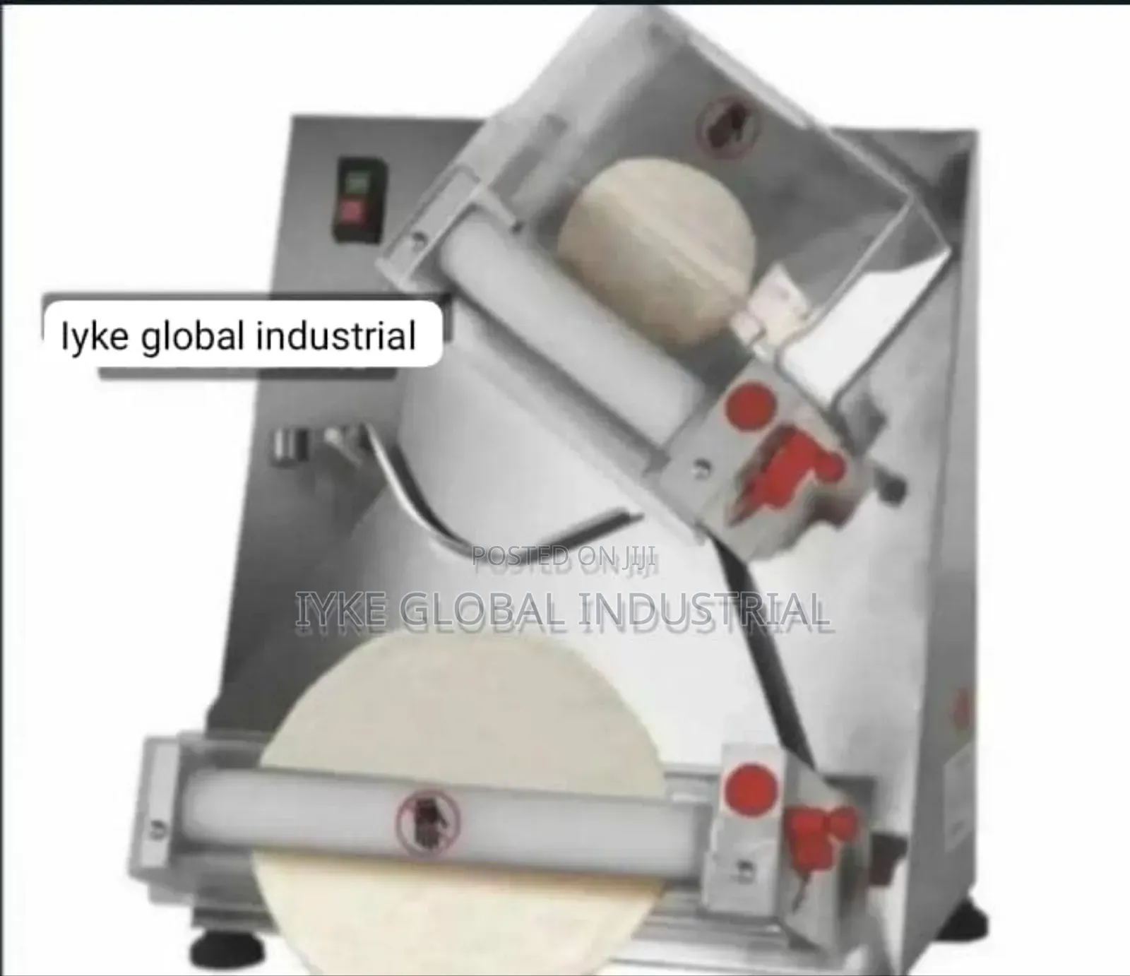 Pizza Dough Rollers