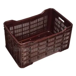 Stackable Vegetables and Fruit Crates