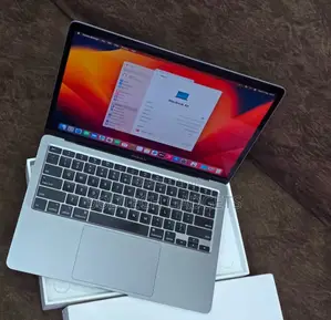 Laptop Apple MacBook Air 2020 M1 8GB Apple M1 SSD 256GB