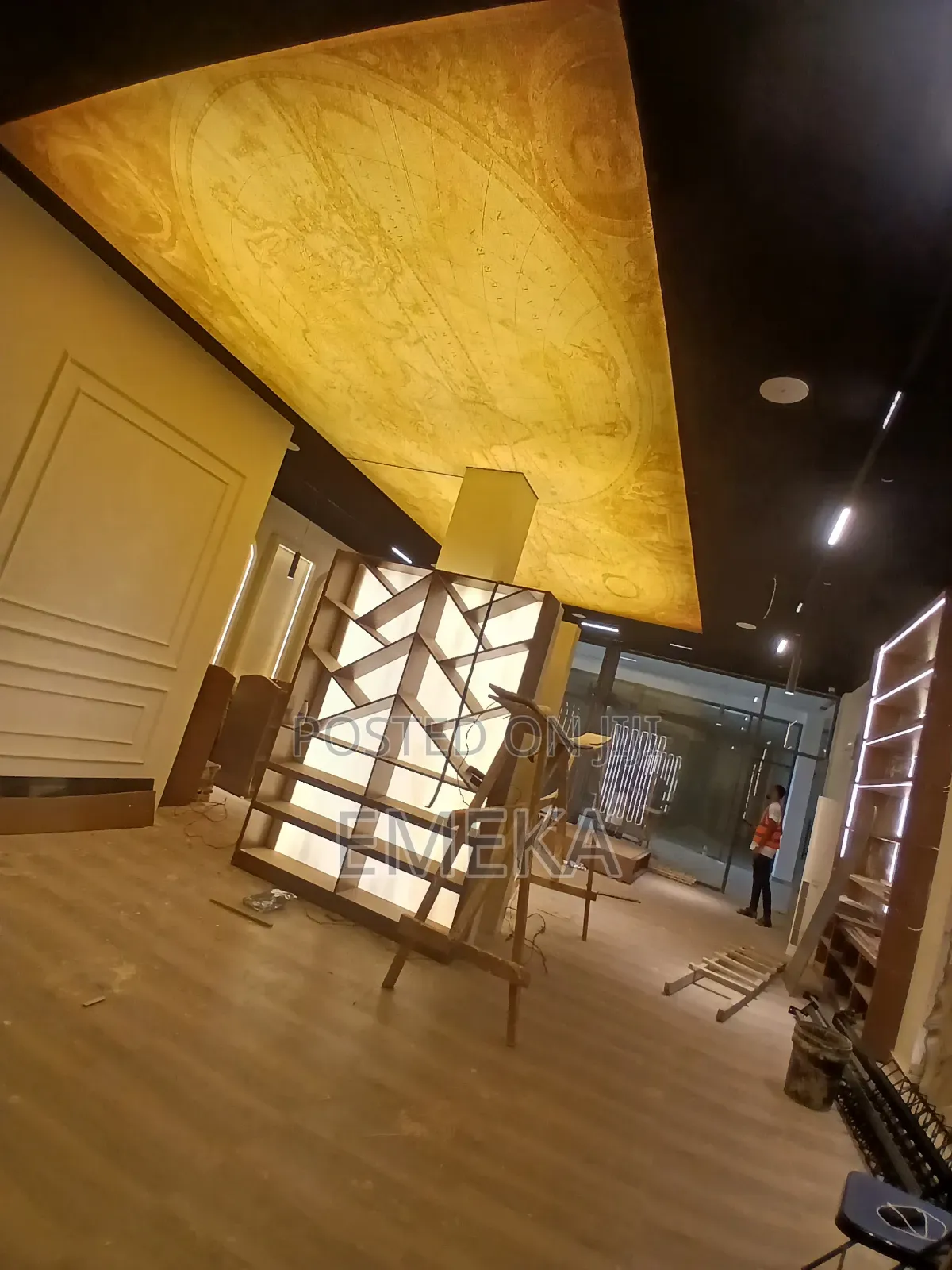 Stretch Ceiling