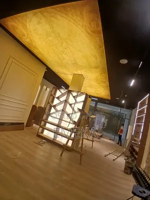 Stretch Ceiling