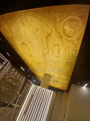 Stretch Ceiling