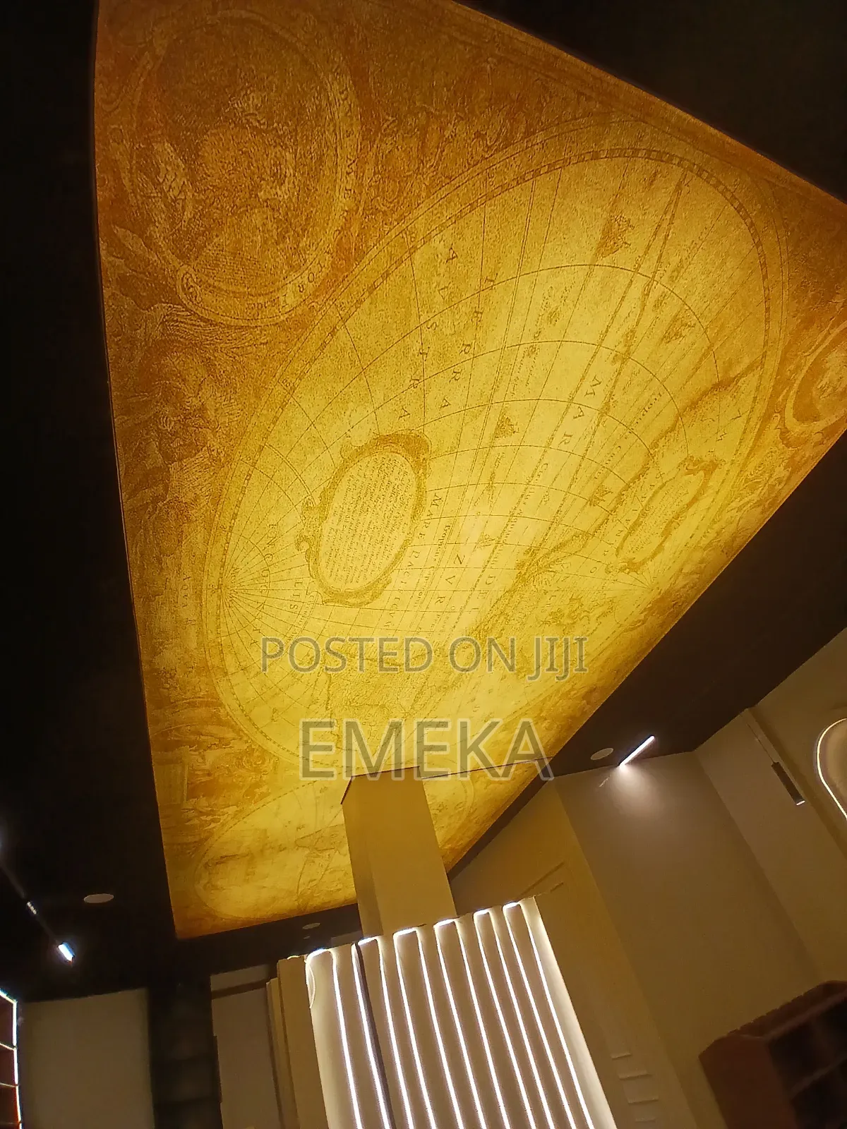 Stretch Ceiling
