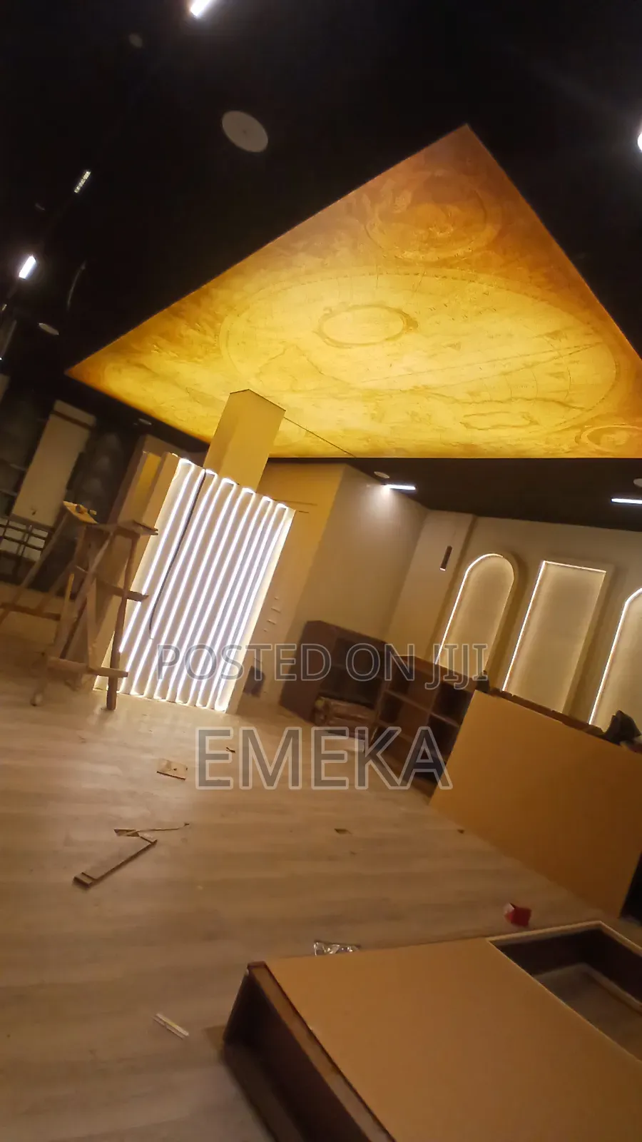 Stretch Ceiling