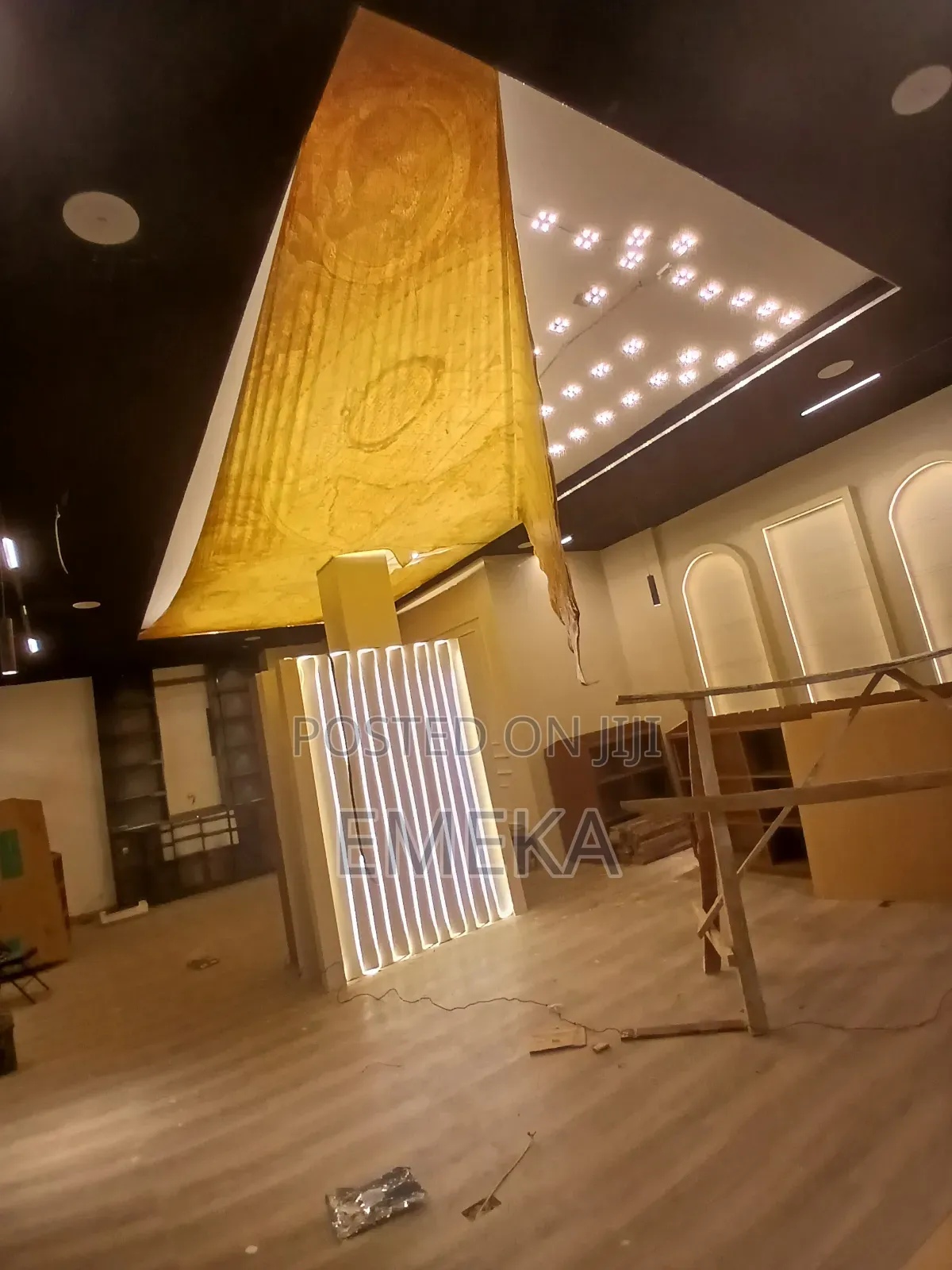 Stretch Ceiling