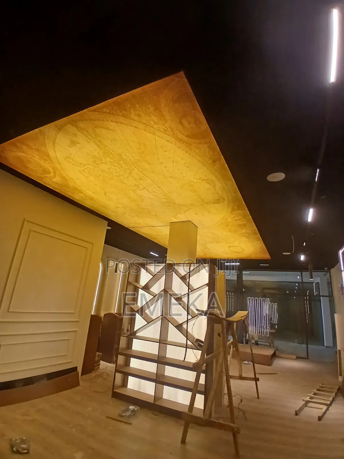 Stretch Ceiling
