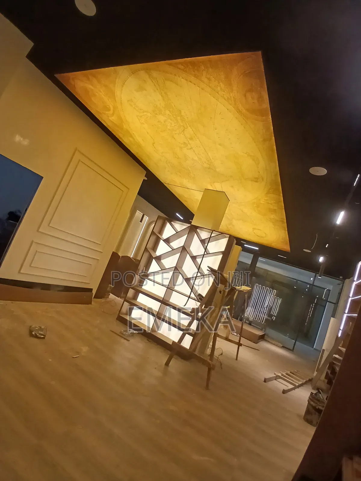 Stretch Ceiling