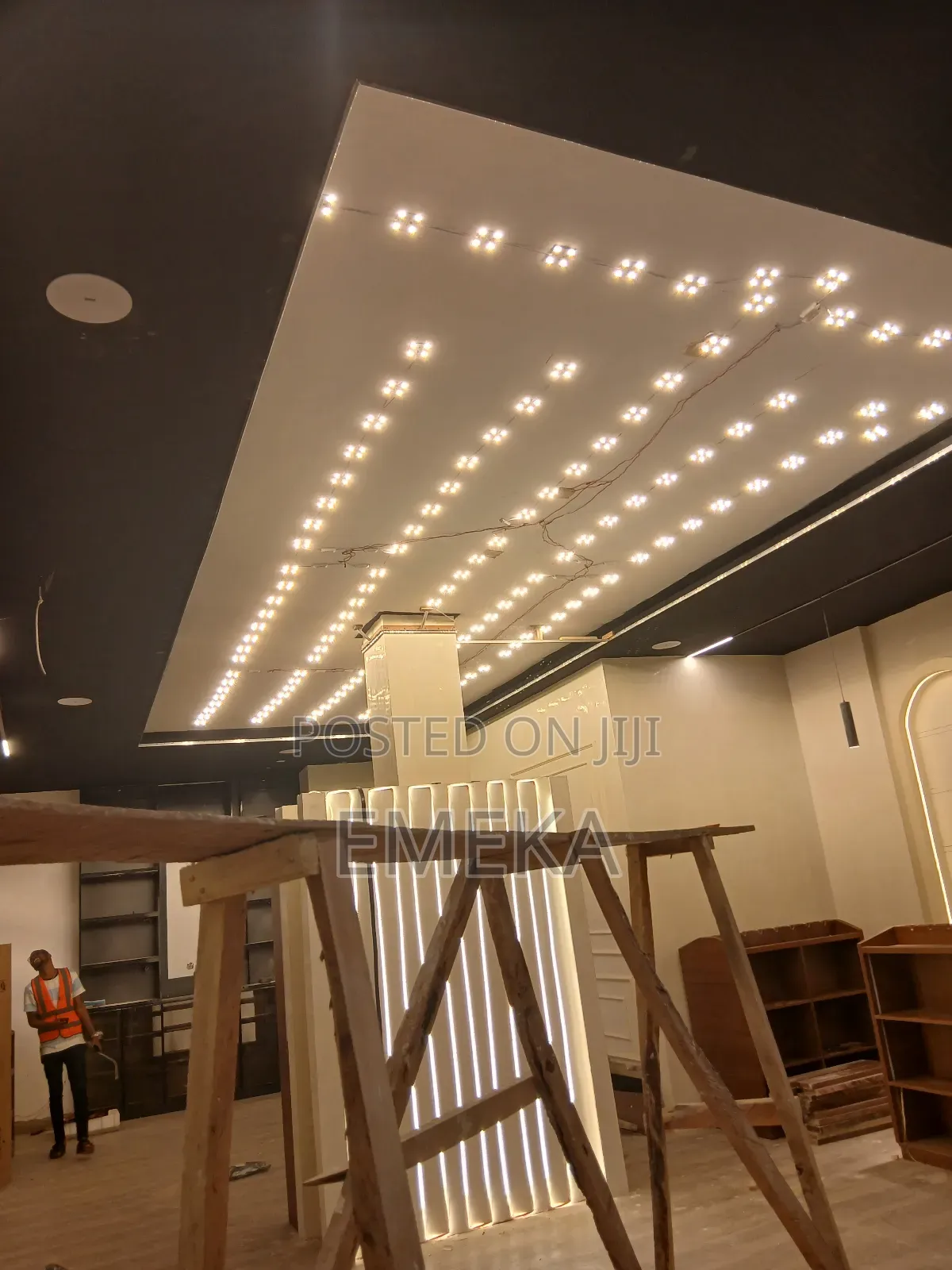 Stretch Ceiling