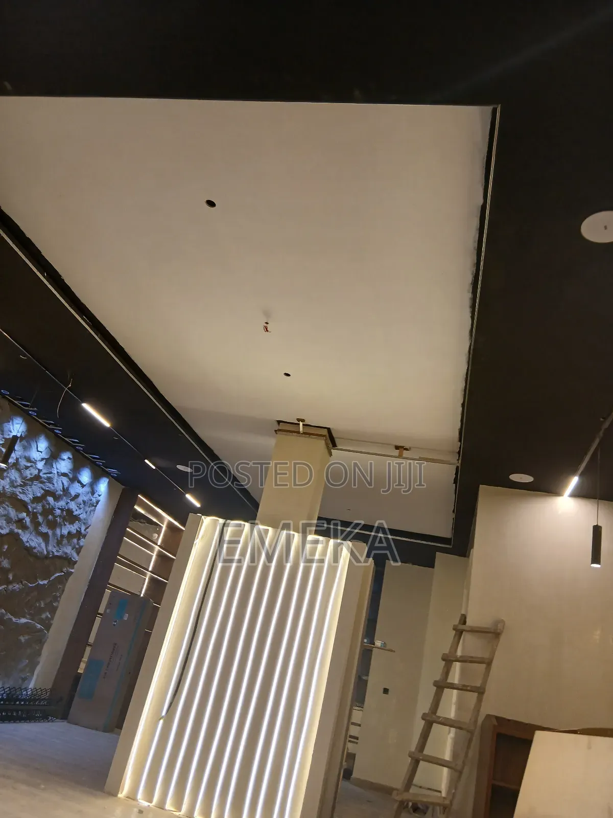 Stretch Ceiling