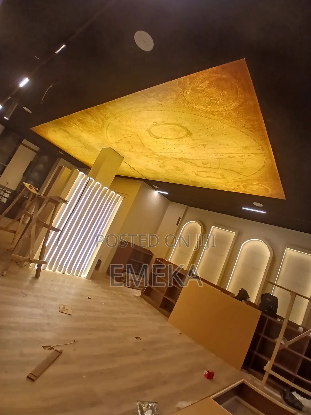 Stretch Ceiling