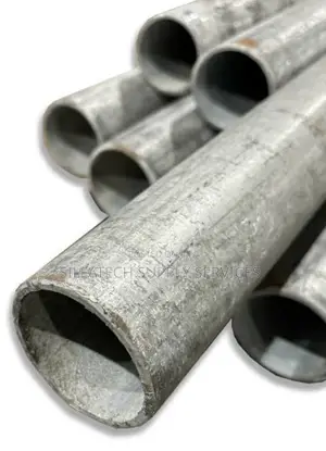 2-1/2 NPS 24inches*5.4/6meters Galvanized Pipe