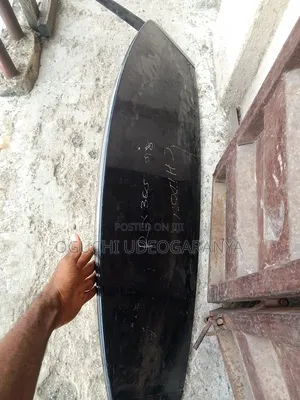 Boot Spoiler for Toyota Lexus Rx 2010