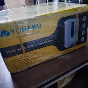 Yohako Inverter 10kva 48v