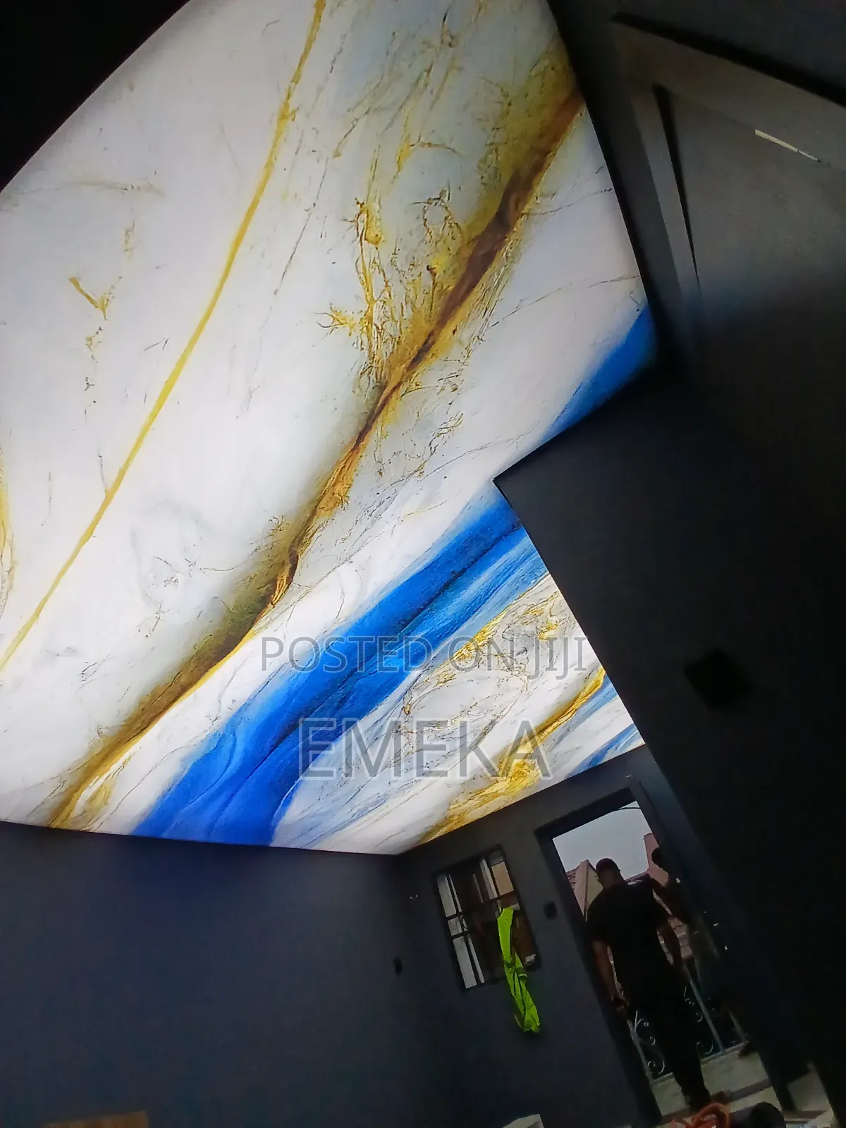 5d Stretch Ceiling