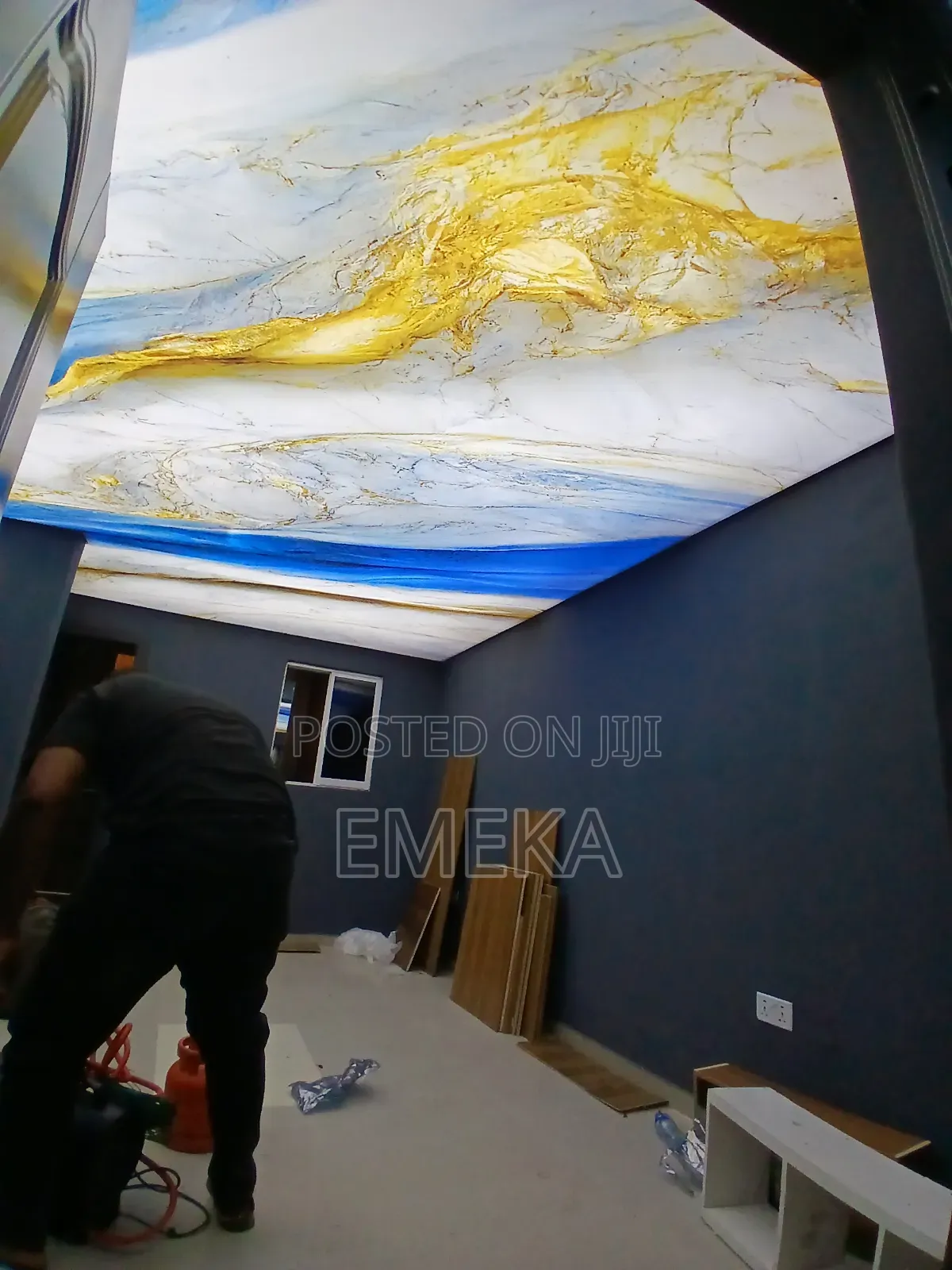 5d Stretch Ceiling