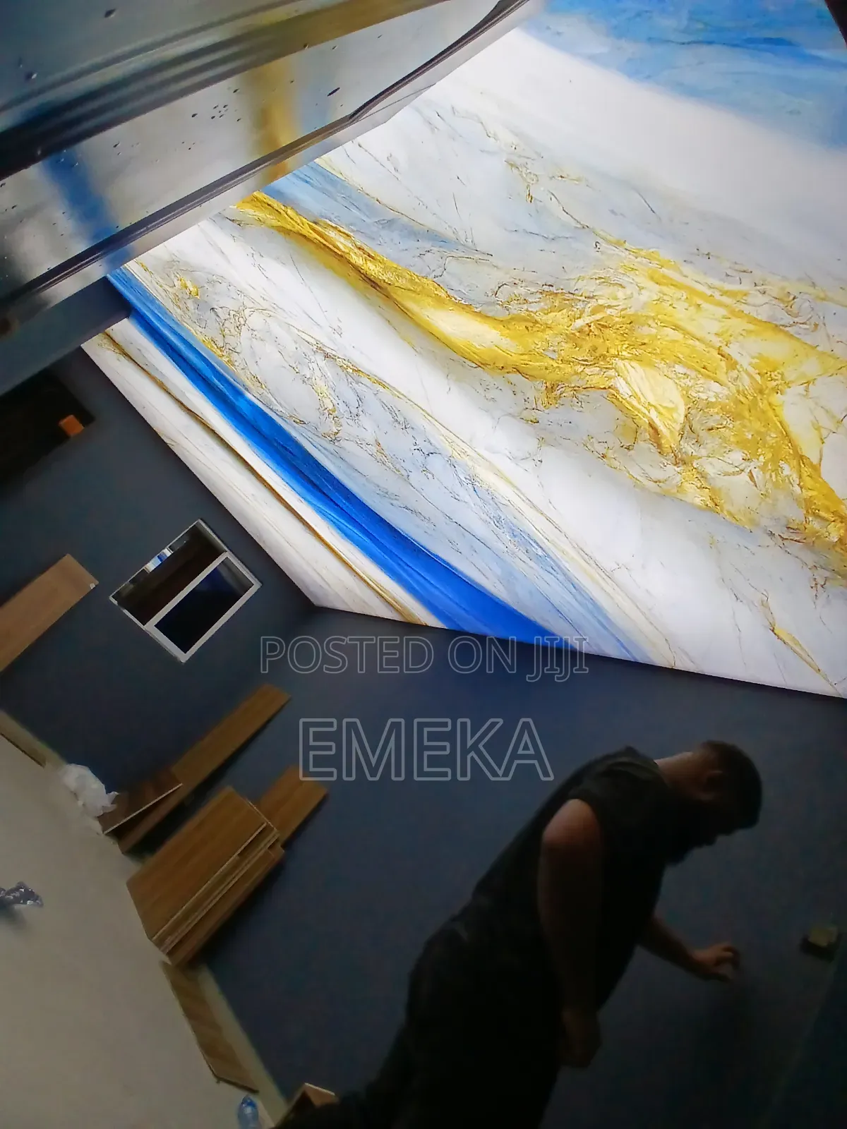 5d Stretch Ceiling