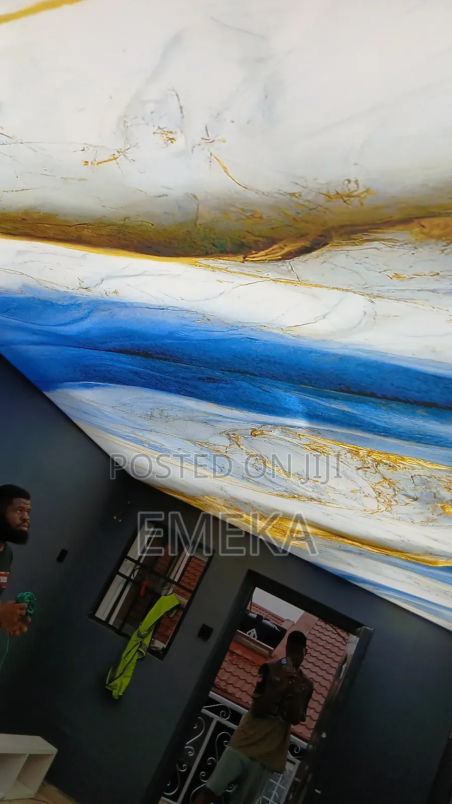 5d Stretch Ceiling