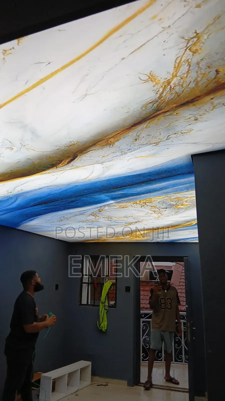 5d Stretch Ceiling