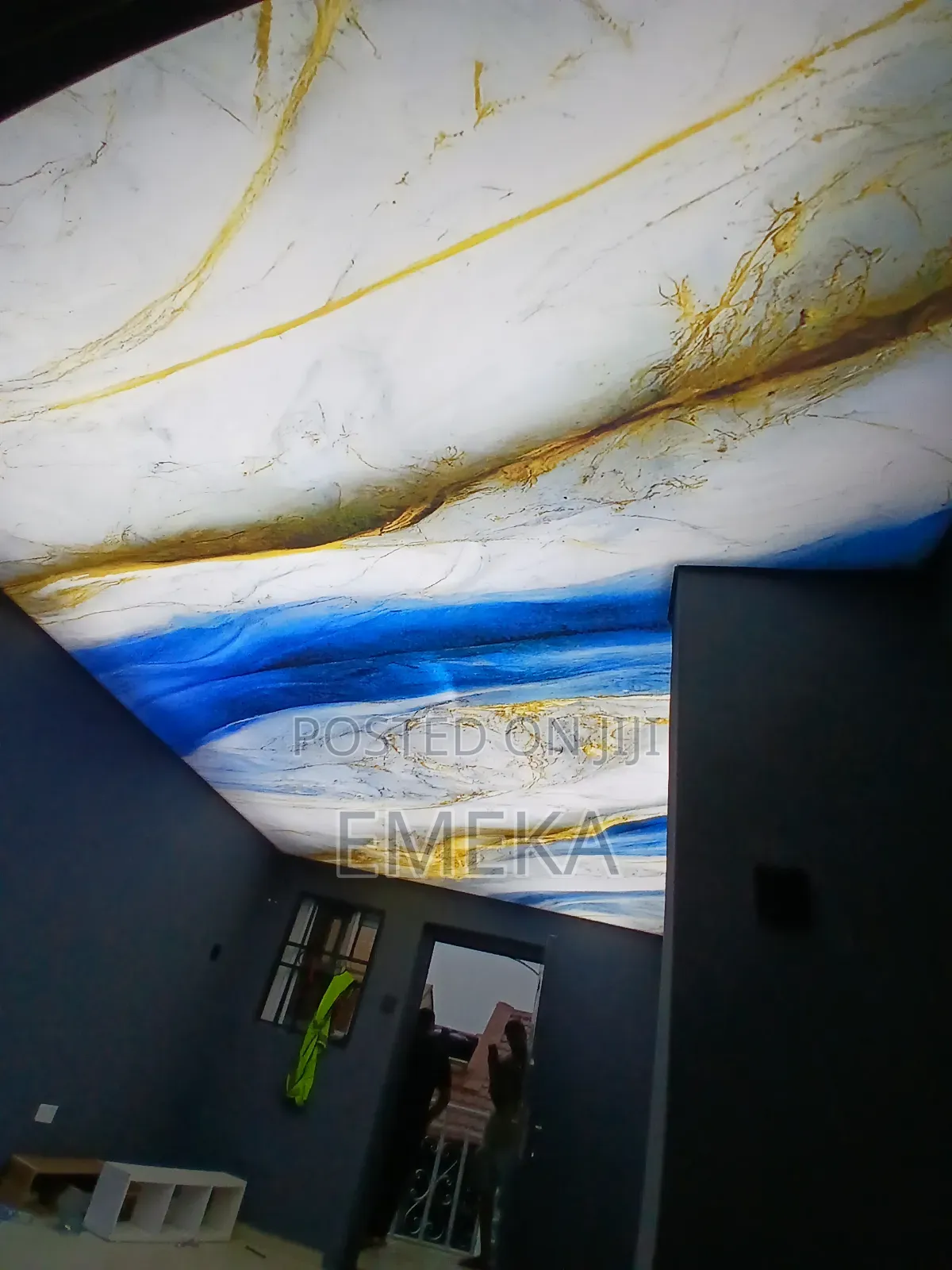 5d Stretch Ceiling