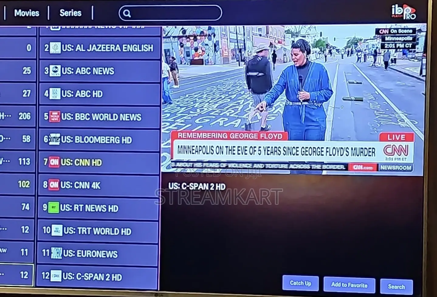 Premium Strong 12 Months Iptv -Uhd-Hd