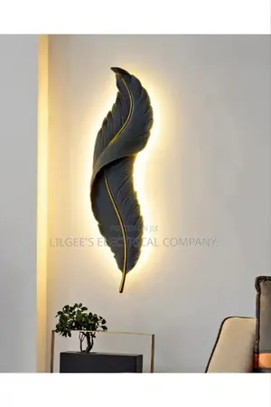 Leaf Design Led Wall Light