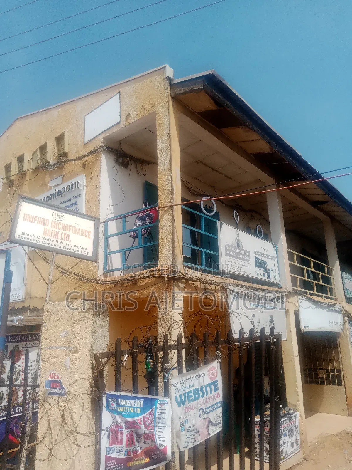 Shop for Sale