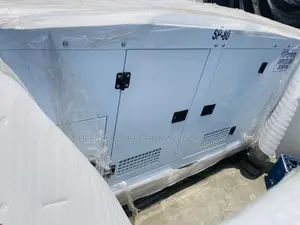 80kva Perkins Soundproof Generator