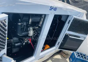 80kva Perkins Soundproof Generator