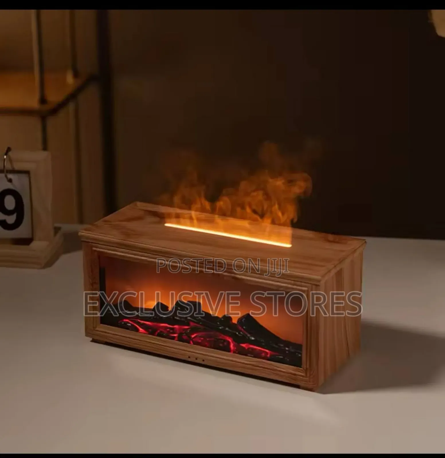 Fireplace Diffuser