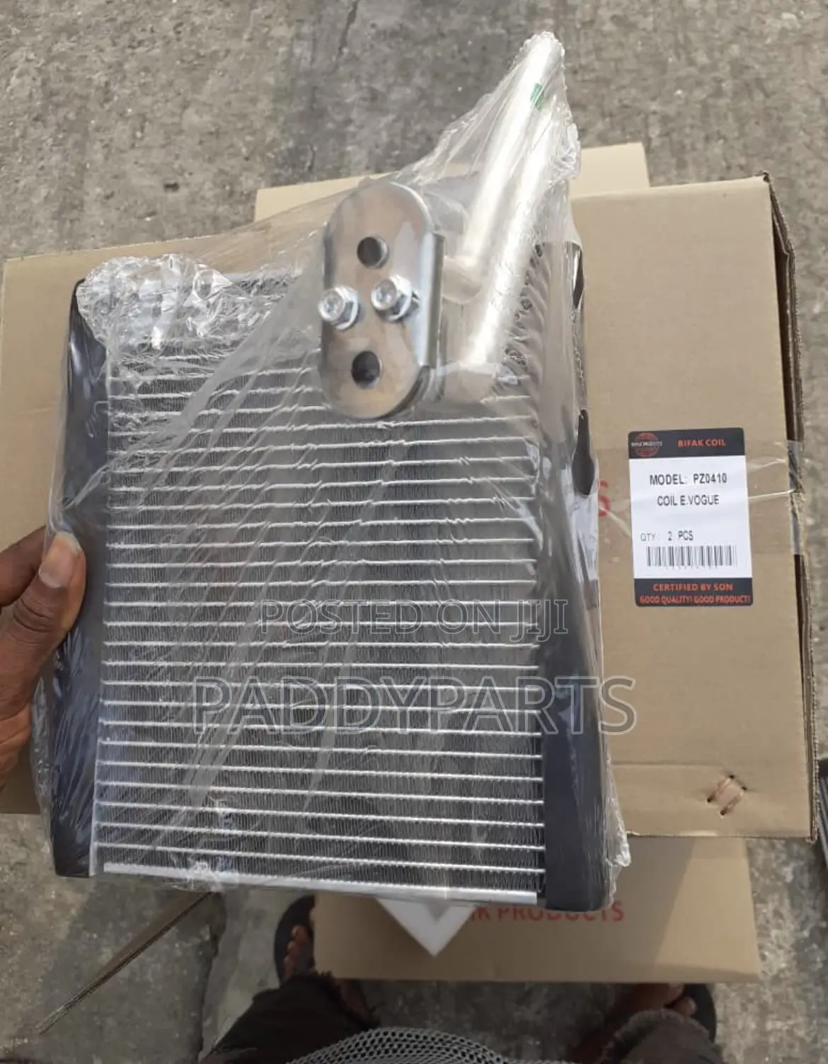 Range Rover Evoque Ac Evaporator 2012-2019