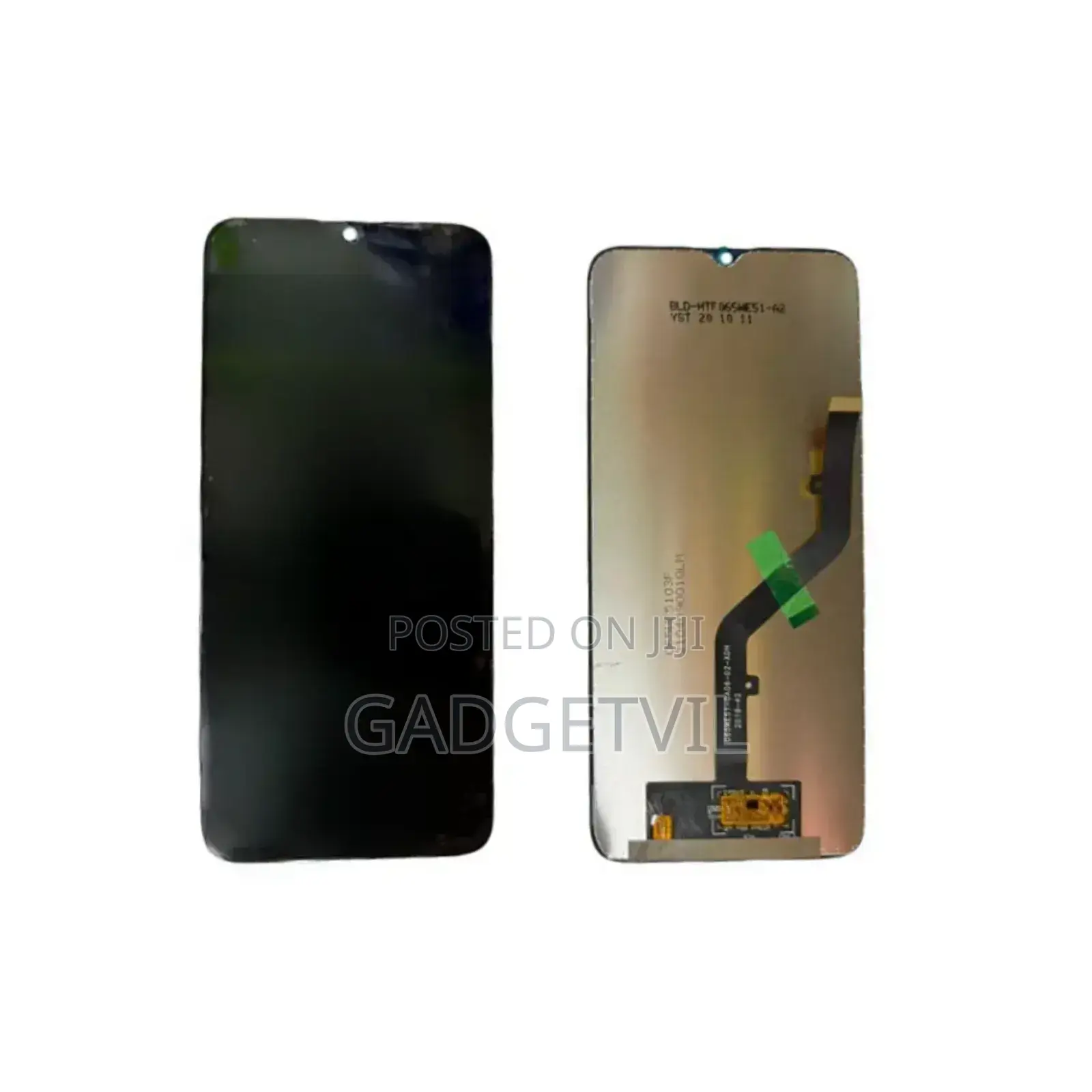 Blu G80 V90 LCD Touchscreen