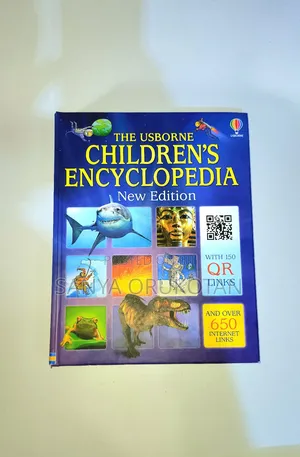The Usborne Children Encyclopedia