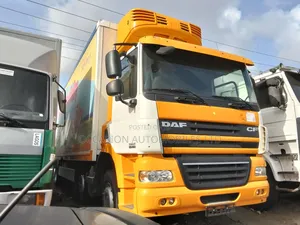 Coldroom Truck