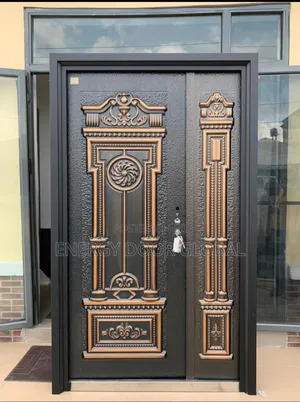 4ft Armoured Copper Security Cast Door of Advanced Quality