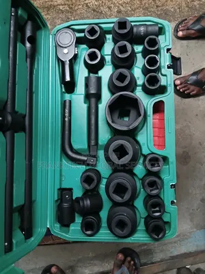 Impact Socket Set