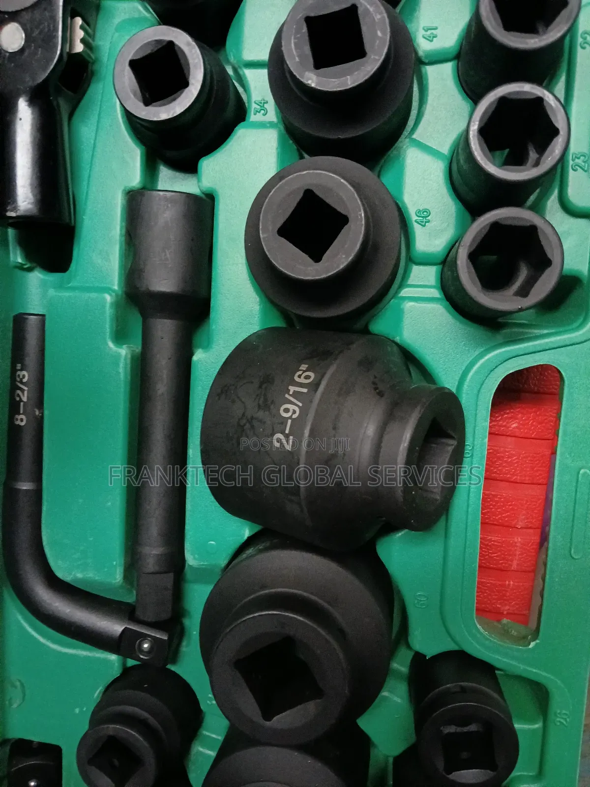 Impact Socket Set