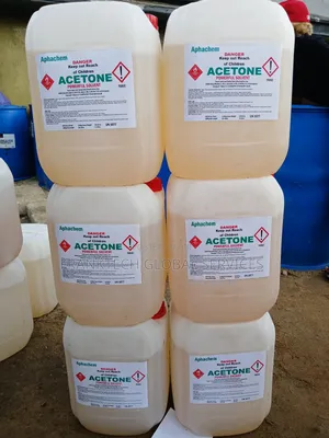 Acetone Chemicals
