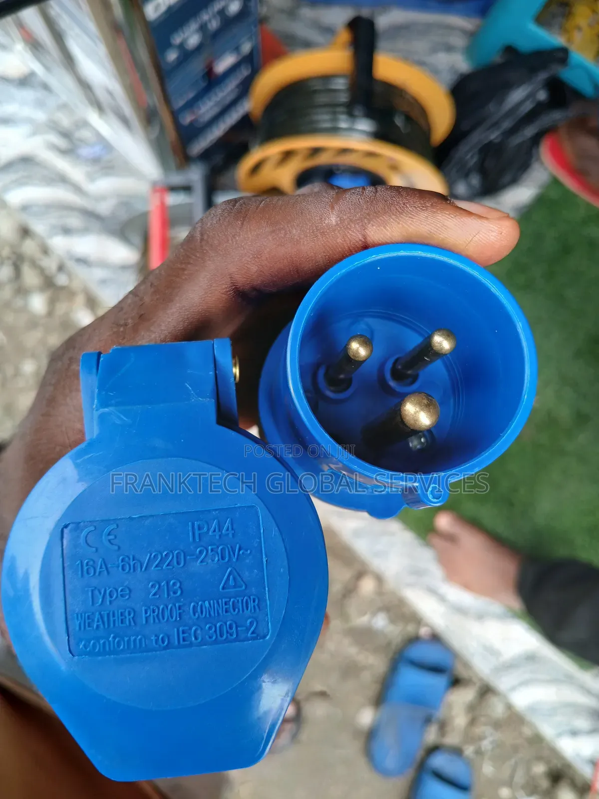 Socket Plug