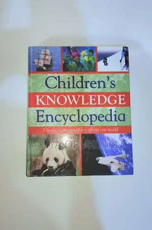 Children’S Knowledge Encyclopedia