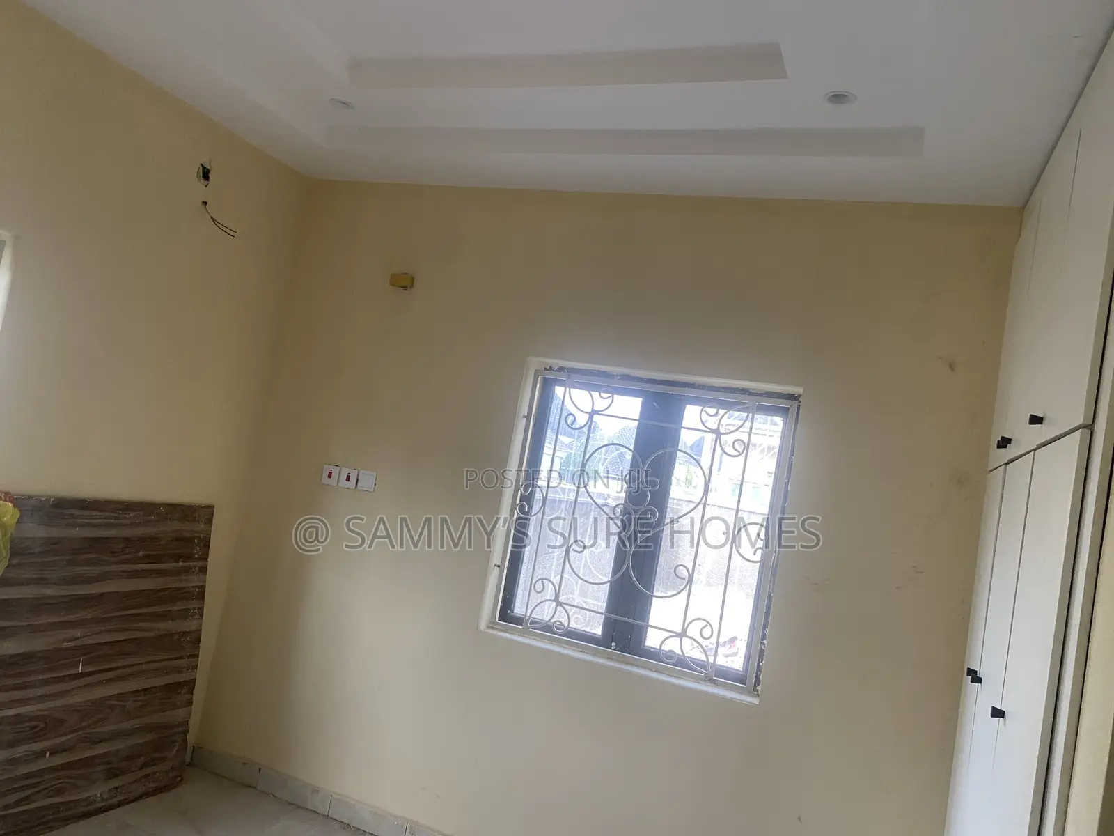 1bdrm Room & Parlour in Efab Metro Polis, Gwarinpa for rent